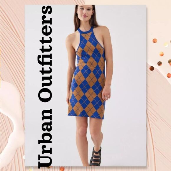 Urban Outfitters Charlie Knit Dress - Picture 1 of 9